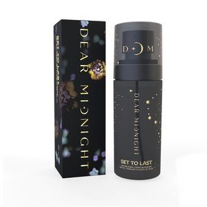 Dear Midnight Set To Last Setting Spray